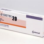 EBASTINA (EVASTEL) 20MG 10 TAB