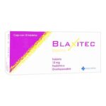 BILASTINA (BILAXITEC) 10MG PEDIATRICO
