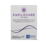 PAPILOCARE GEL VAGINAL 7 TUBOS