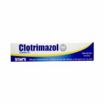 CLOTRIMAZOL(SON'S) 200MG/1% CREMA 10G 3 OVULOS
