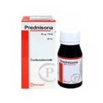 PREDNISONA 5ML