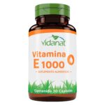 VITAMINA E 1000 30 CAP