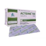 ACTIDINE SL