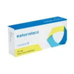 KETOROLACO SUBL/6