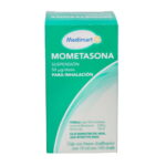 MOMETASONA INHALADOR ADULTO