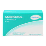 AMBROXOL (BIOMEP) 30MG 20COMPRIMIDOS