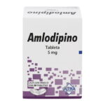AMLODIPINO (NABLODY) 5MG 30 TAB