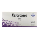 KETOROLACO 10MG 50TAB