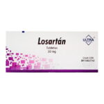 LOSARTAN 50MG 30TAB