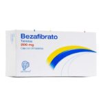 BEZAFIBRATO 200MG