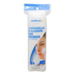 ALMOADILLA DE ALGODON 100PZ