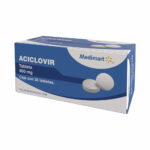 ACICLOVIR 400MG 35CAP