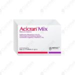 ACICRAN MIX 30 SOBRES (ARANDANO/LACTOBACILLUS/VITAMINA C Y D3)