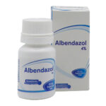 ALBENDAZOL SUSP