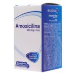AMOXICILINA 250MG