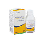 AMOXICILINA SUSP 250ML