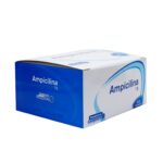 AMPICILINA 1G 8TAB