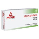 ATORVASTATINA 40MG