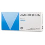AMPICILINA 500MG 12 CAP
