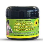 UNGUENTOL CON ARNICA