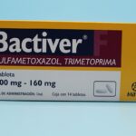 SUFAMETOXAZOL/TRIMETROPRIMA 800MG