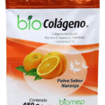 COLAGENO HIDROLIZADO NARANJA 450G