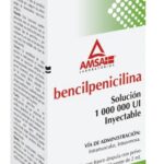BENCIPENICILINA 2ML (ANTIBIOTICO INFECCIONES) (BENCILPENICILINA)