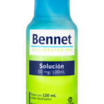 DESLORATADINA 120ML (BENNET)