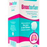 DEXTROMETOFANO/AMBROXOL (BROXTORFAN) INFANTIL 120ML