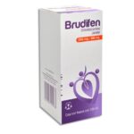 DIFENHIDRAMINA (BRUDUFEN) 250MG/100ML JBE 120ML