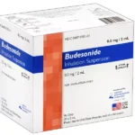 BUDESONIDA 0.5MG/2ML 5 AMPO