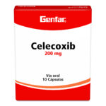 CELECOXIB 200MG 10 CAPS