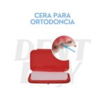 CERA DE ORTODONCIA