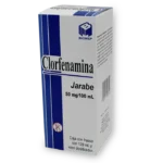 CLORFERAMINA JBE 100ML
