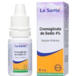 CROMOGLICATO DE SODIO 5ML