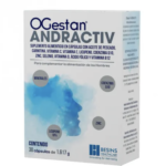 OGESTAN ANDRACTIV 30 CAP