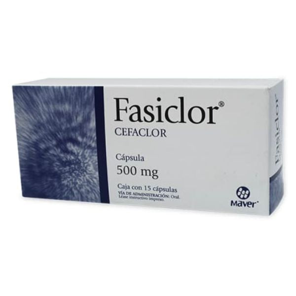 Cefaclor.jpg CEFACLOR 500MG 15CAP