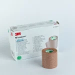 MICROPORE 5CM PIEL