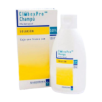 CLOBETASOL CHAMPU CLOBEX PRO 0.05% 125ML