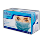 CAJA DE CUBREBOCAS AZULES (HEYPEX)