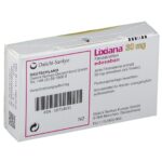 EDOXABAN 30MG28 TAB (LIXIANA)