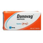 DANOVAG (AGRURAS, GASTRITIS, ACIDEZ ESTOMACAL)