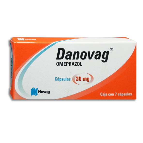 DANOVAG-20-MG.jpg DANOVAG (AGRURAS, GASTRITIS, ACIDEZ ESTOMACAL)