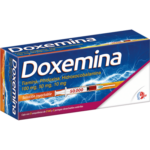 DOXEMINA (COMPLEJO B) INYECTABLE