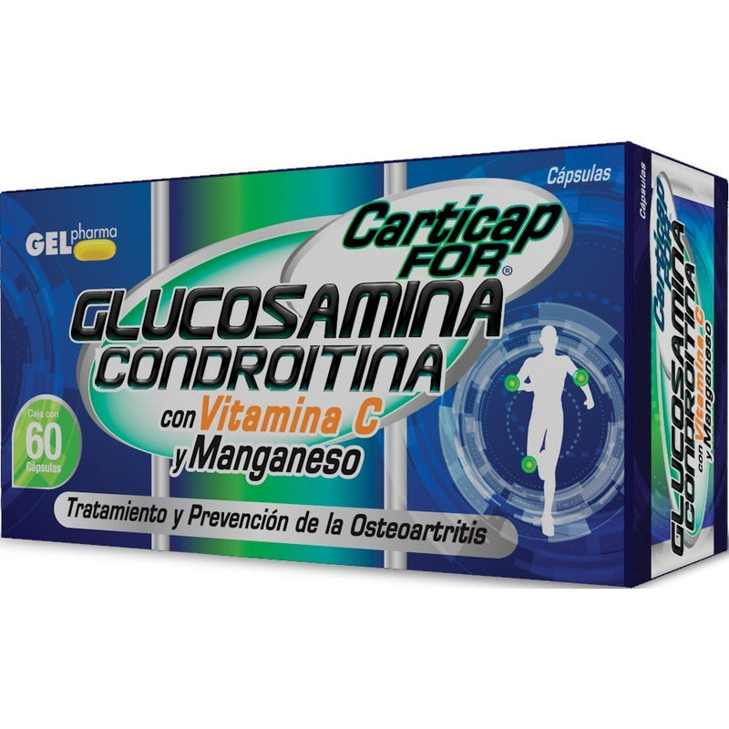 D_984077-MLU71501778044_092023-B.jpg GLUCOSAMINA/CONDROITINA (GELPHARMA) 60CAP
