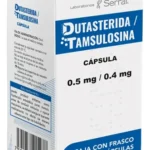 DUTASTERIDA/TAMSULOSINA 0.2MG/0.4MG 30CAP