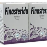 FINASTERIDA (ULTRA) 5MG 30 TAB