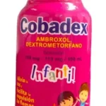 AMBROXOL/DEXTROMETORFANO INFANTIL 120ML