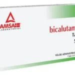 BICALUTAMIDA AMSA 50MG 14 TAB