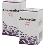 ATOMOXETINA (AVIVIA) 40MG 14CAP